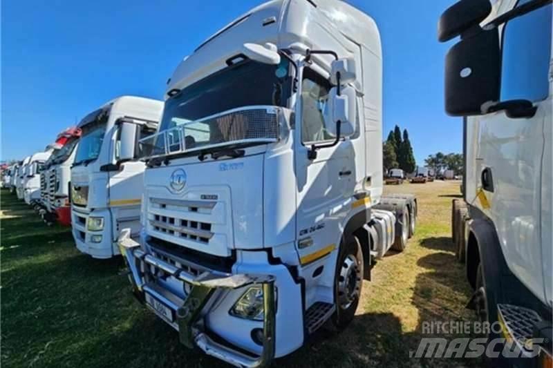 UD TRUCKS QUON Anders