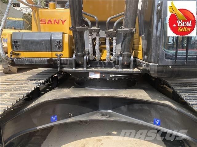 Sany SY 215 C-pro Rupsgraafmachines