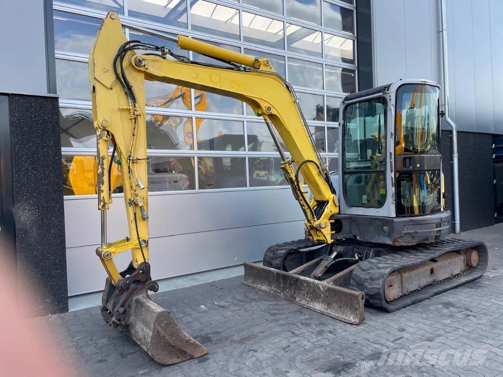 New Holland E50.2 Minigraafmachines < 7t