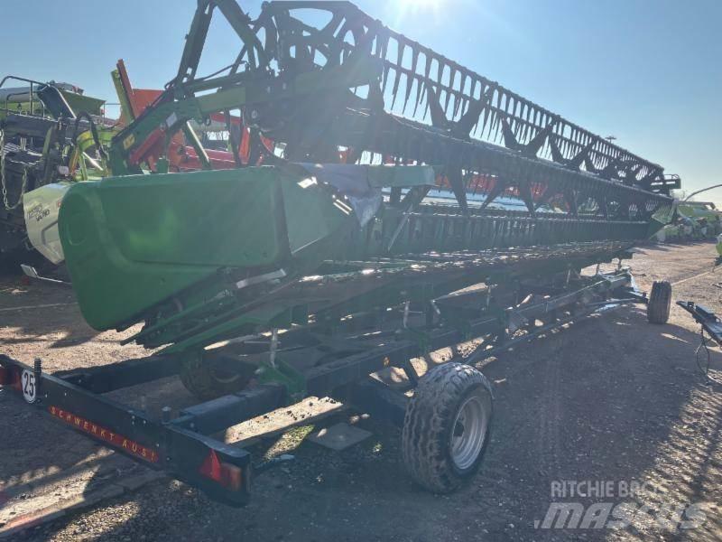 John Deere T 670 i Maaidorsmachines