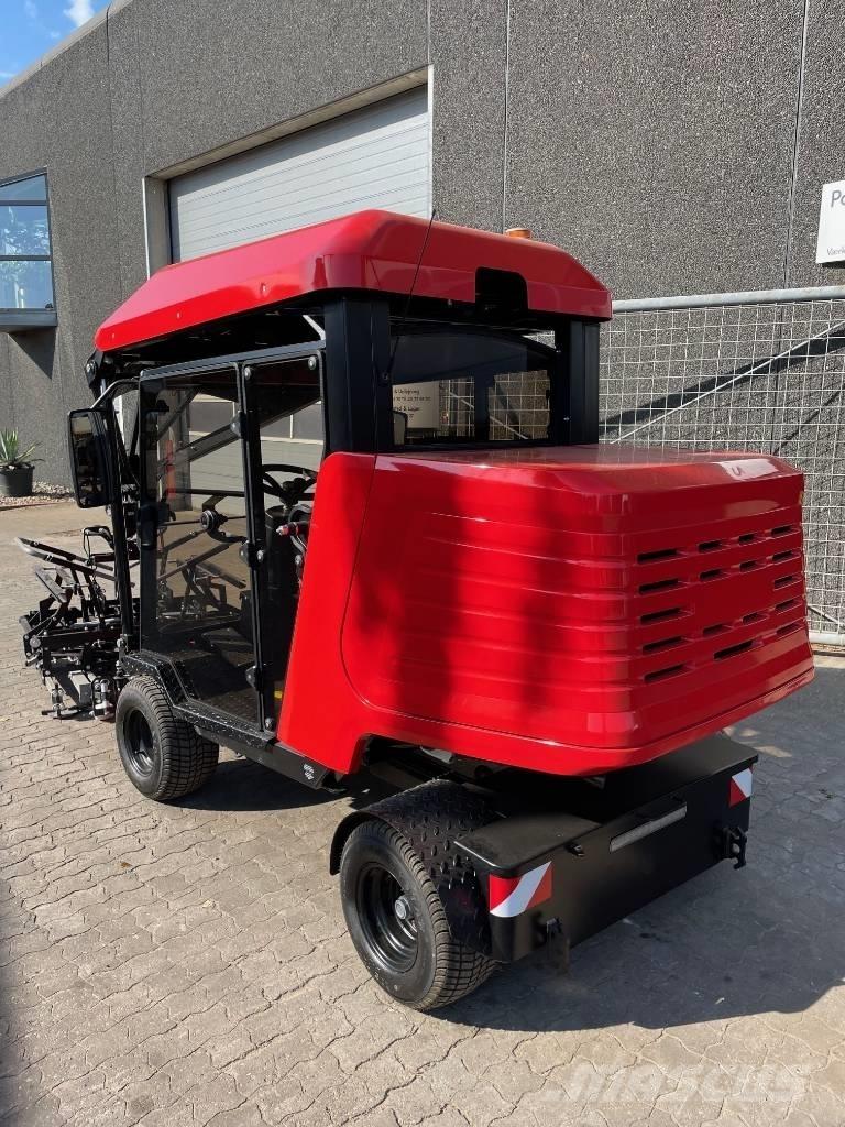 Optimas S19 Bouw - Overige