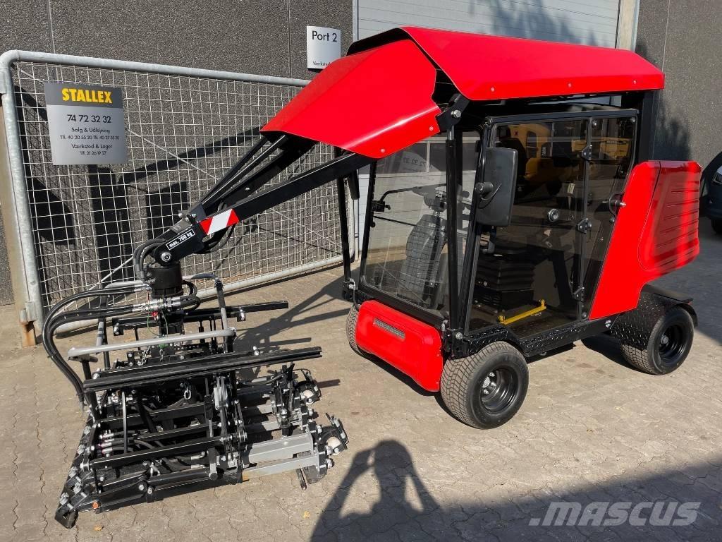 Optimas S19 Bouw - Overige