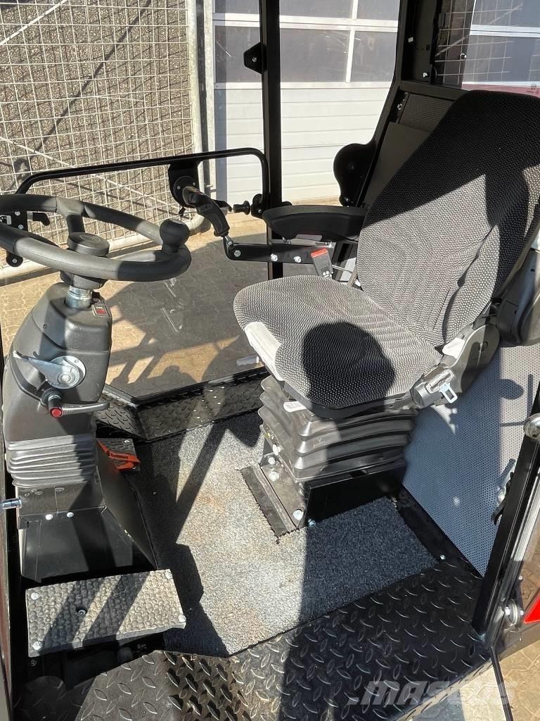 Optimas S19 Bouw - Overige