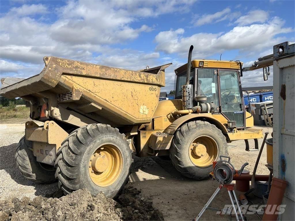 Hydrema 912C Mini Dumpers