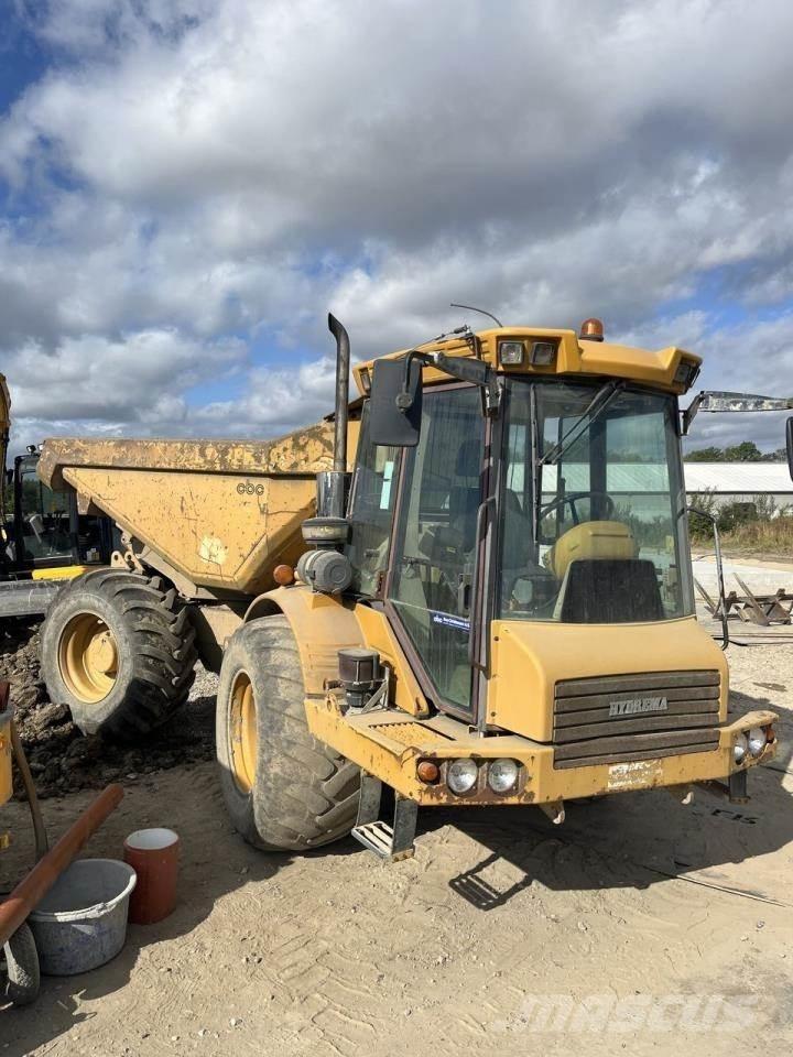 Hydrema 912C Mini Dumpers