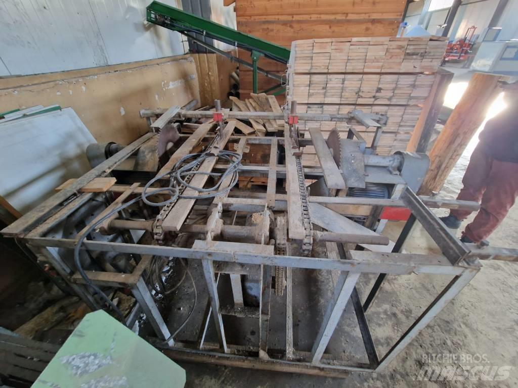  Kapówka do desek Zaagmachines