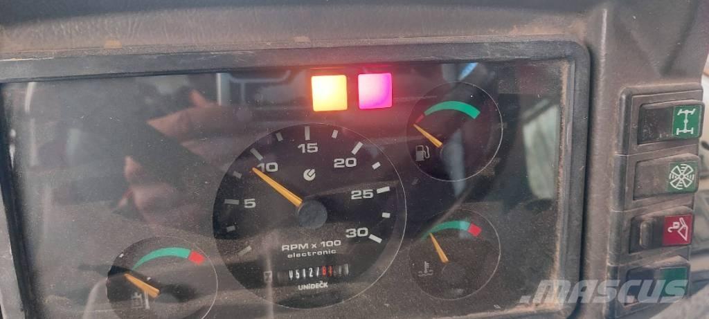 Bobcat T 2556 Verreikers