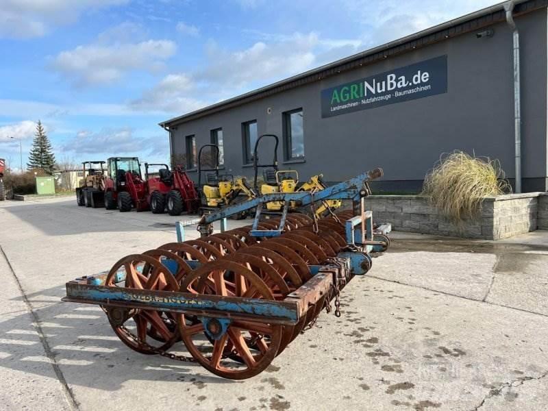 Tigges DP 700 Overige walsen