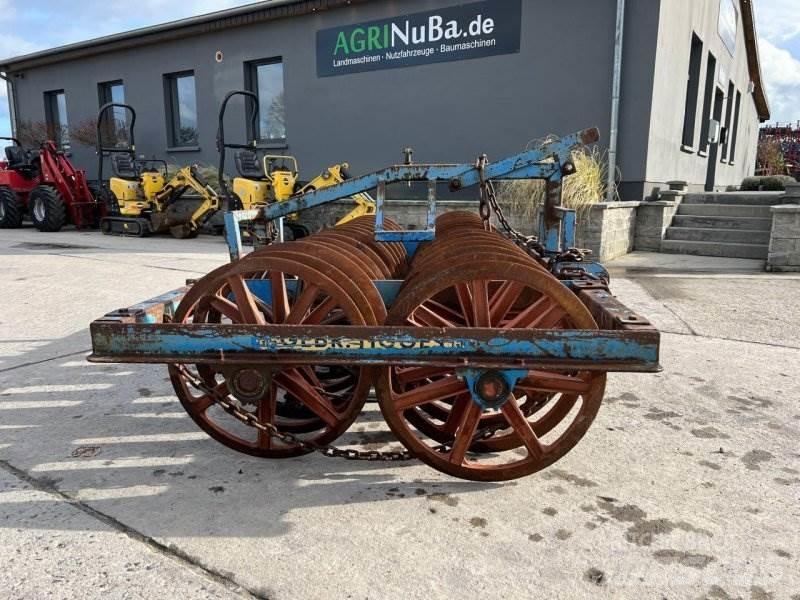 Tigges DP 700 Overige walsen