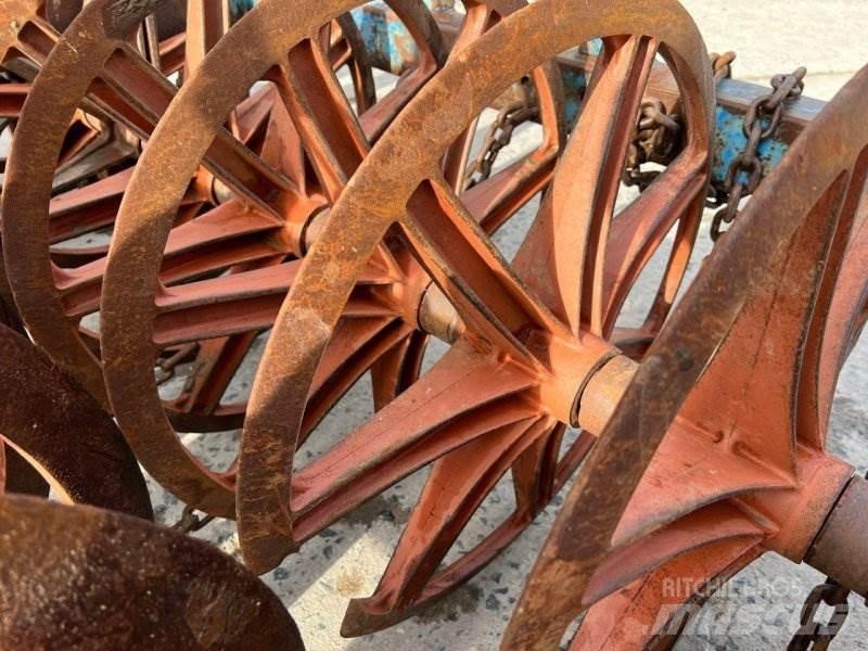 Tigges DP 700 Overige walsen