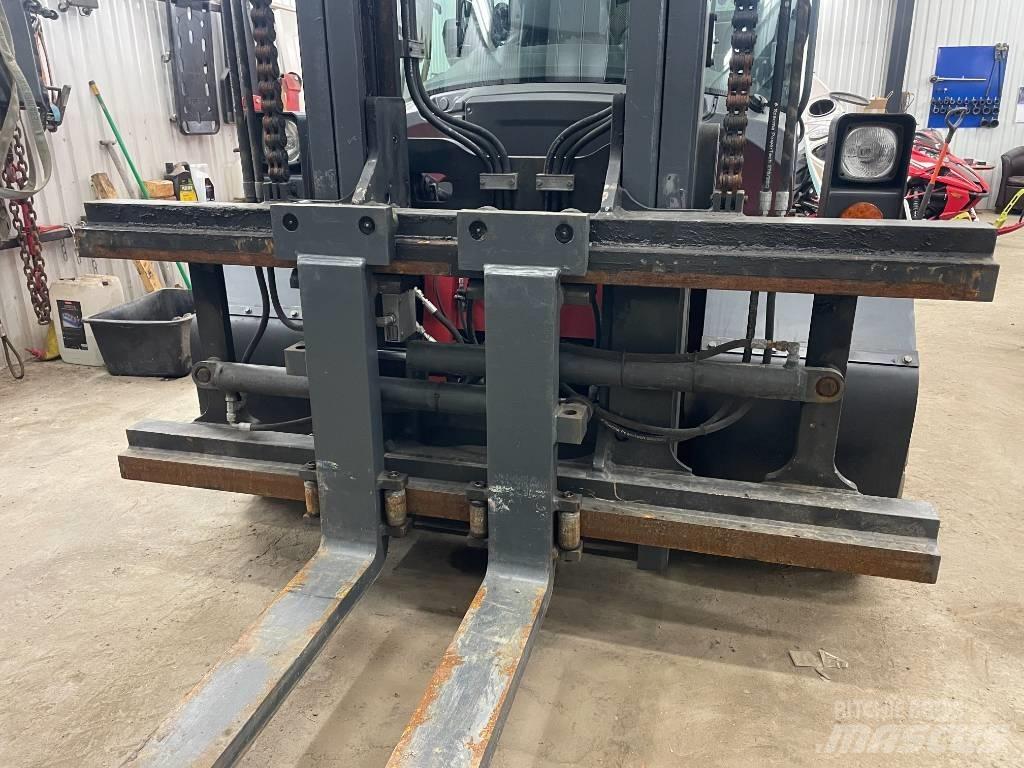 Kalmar EC 80-600 Elektrische heftrucks