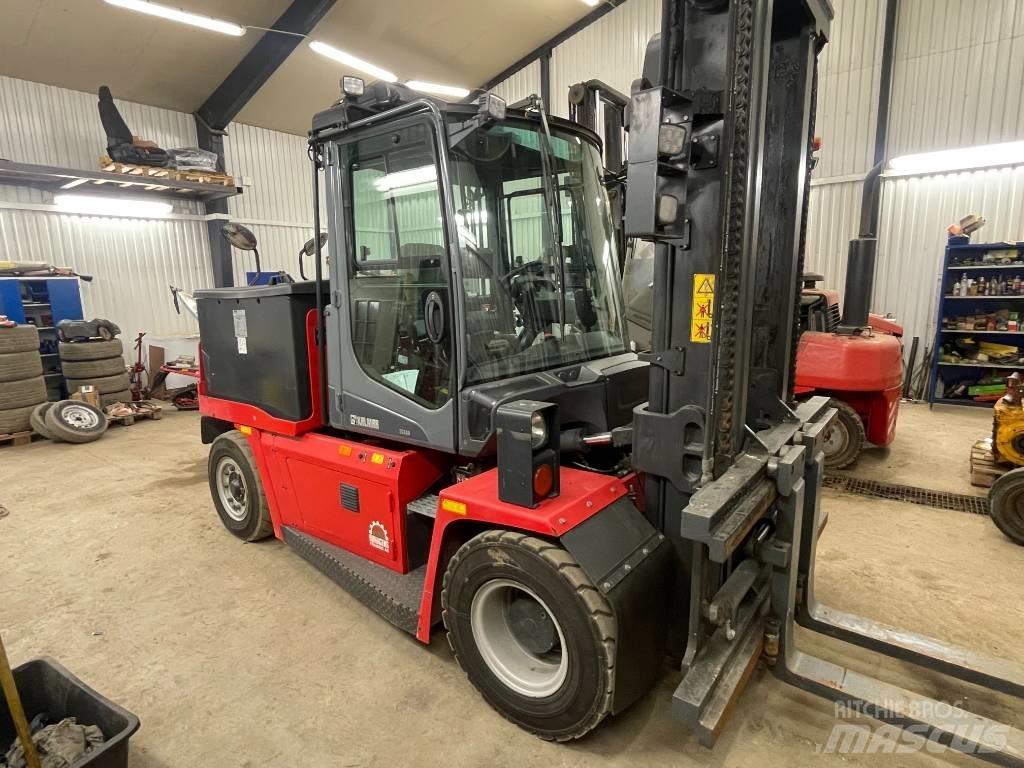 Kalmar EC 80-600 Elektrische heftrucks