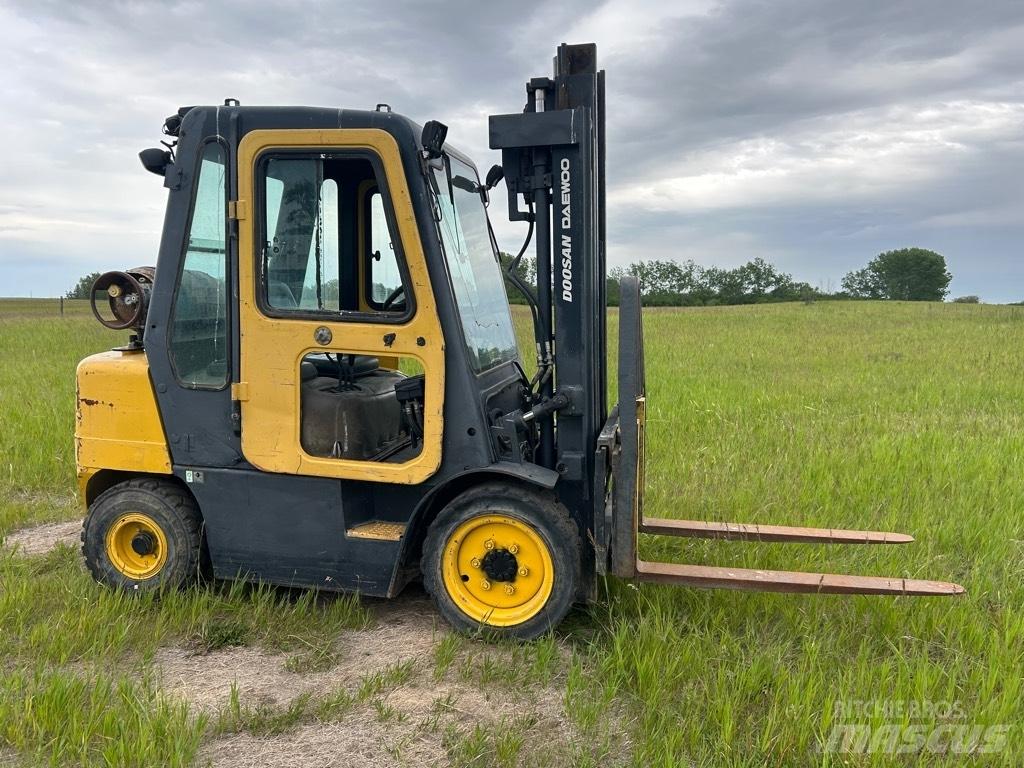 Daewoo G 30 E Heftrucks overige