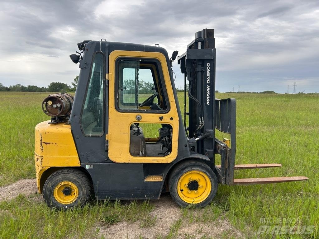 Daewoo G 30 E Heftrucks overige