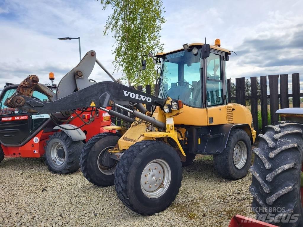 Volvo L 32 Z Wielladers