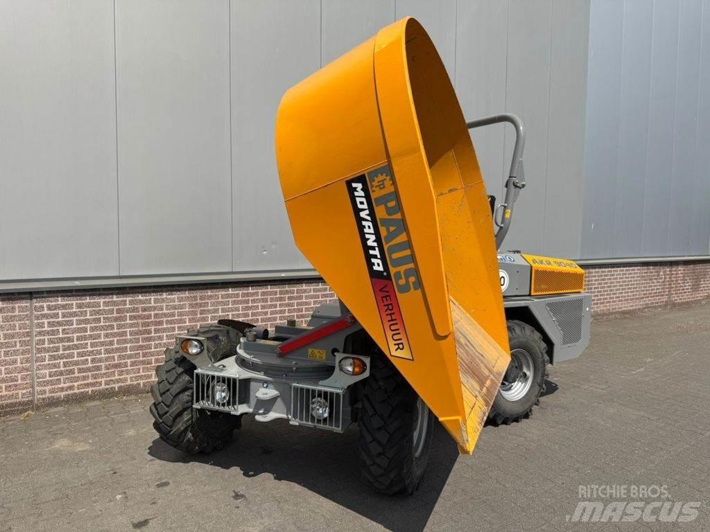 Paus AKR 9040 Mini Dumpers