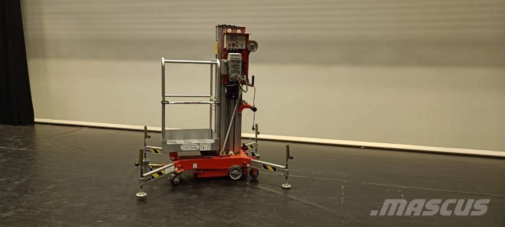 Dingli AWP8-1000 Telescoophoogwerkers