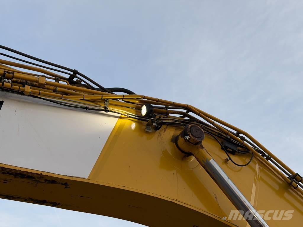 Komatsu PC 490 LC-11 Rupsgraafmachines