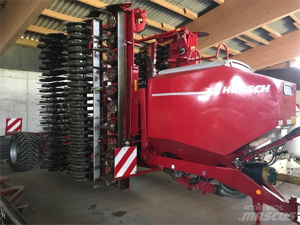 Horsch Pronto 6  KR Zaaicombinaties