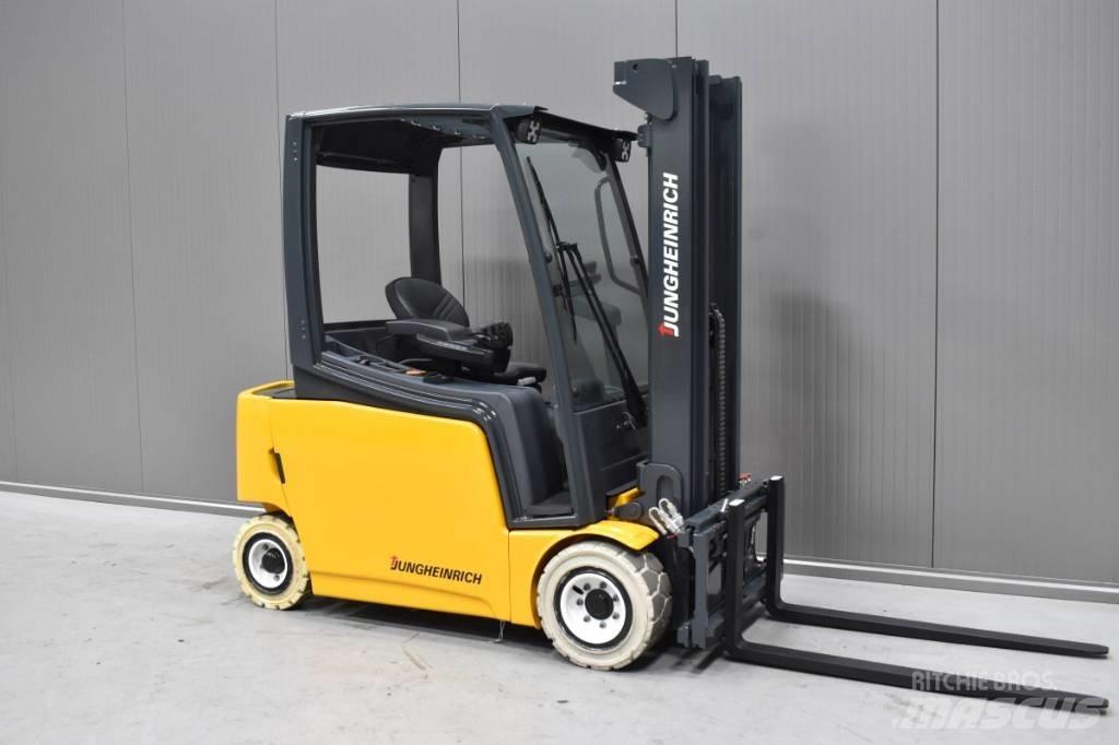 Jungheinrich EFG 318 Elektrische heftrucks
