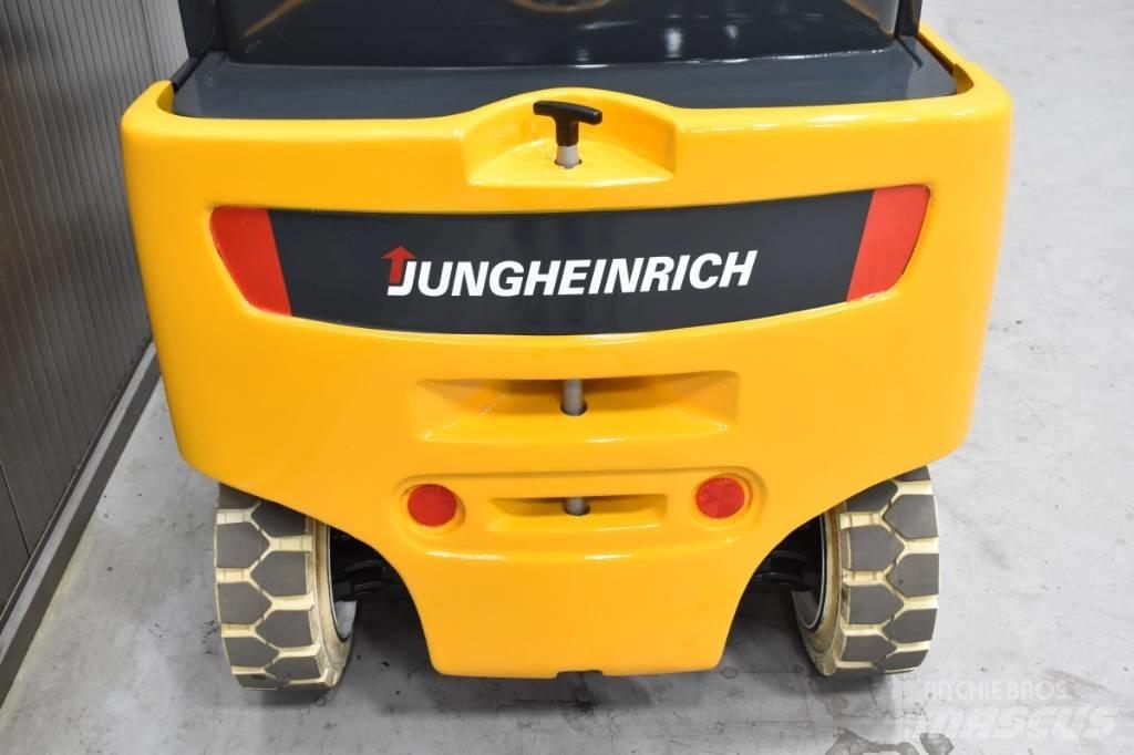 Jungheinrich EFG 318 Elektrische heftrucks