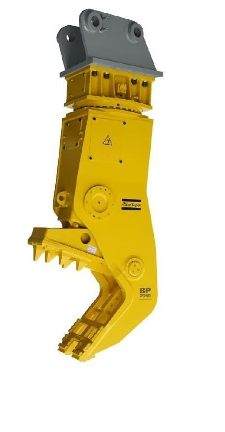 Atlas Copco HB 2500 Hamers en brekers