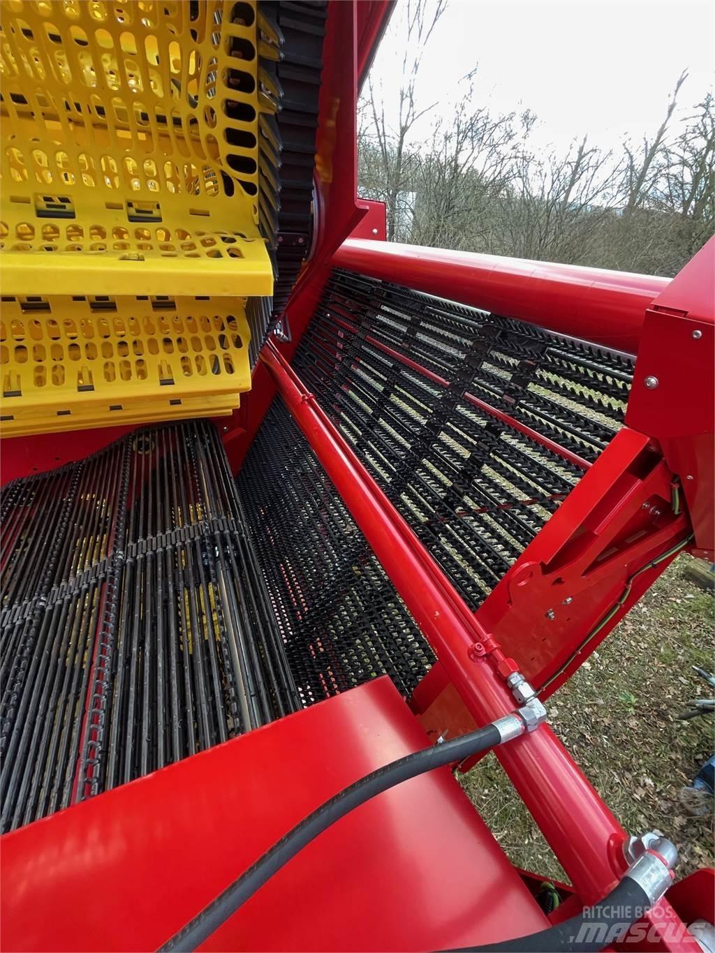 Grimme Select 200 Aardappelrooiers