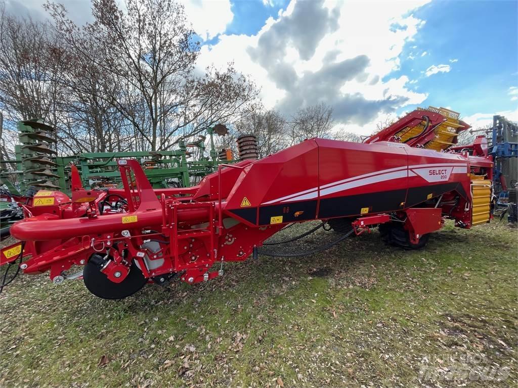 Grimme Select 200 Aardappelrooiers