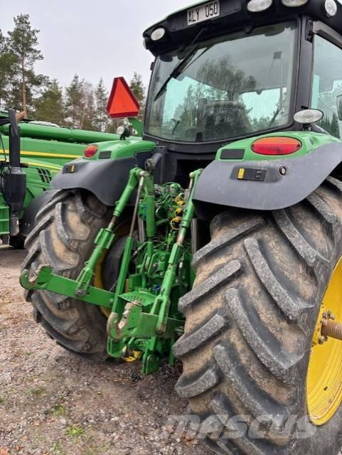 John Deere 6170R Tractoren