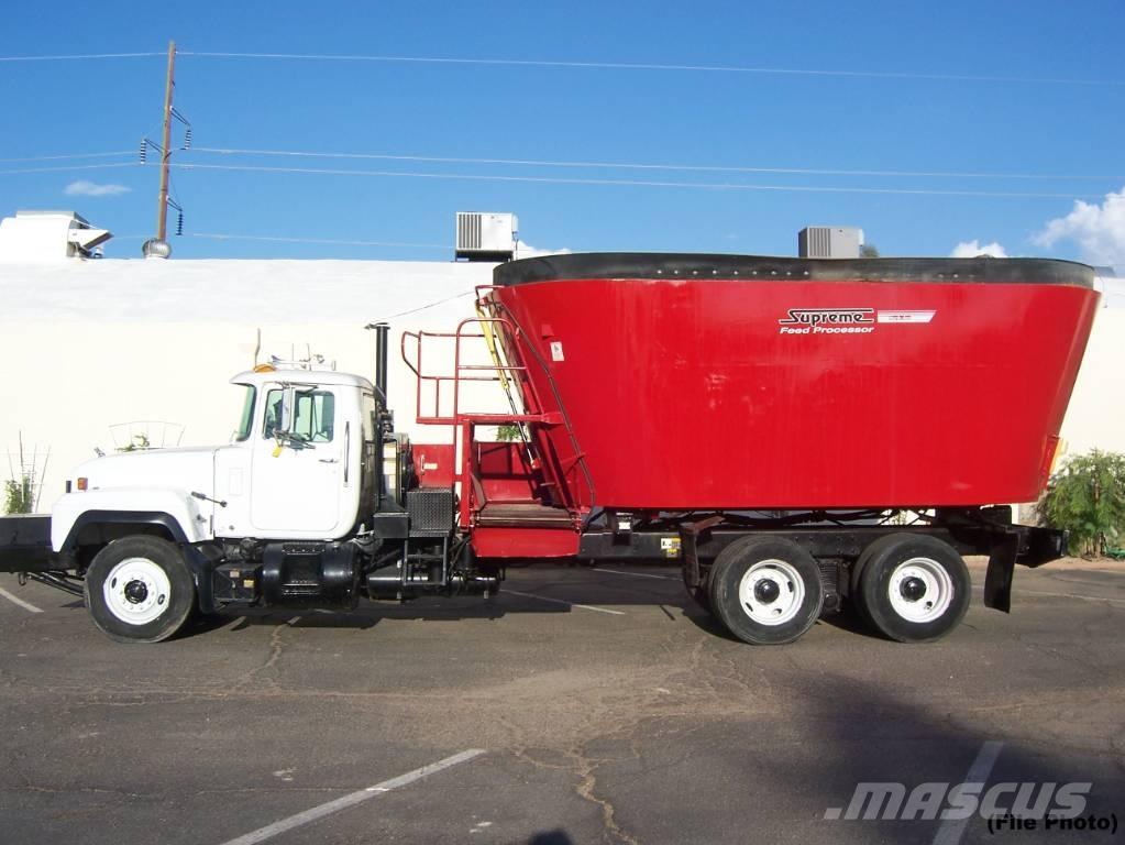 Mack RD 688 S Overige veehouderijmachines