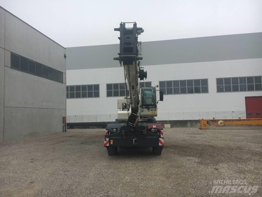 Terex TRT35 Ruw terrein kranen