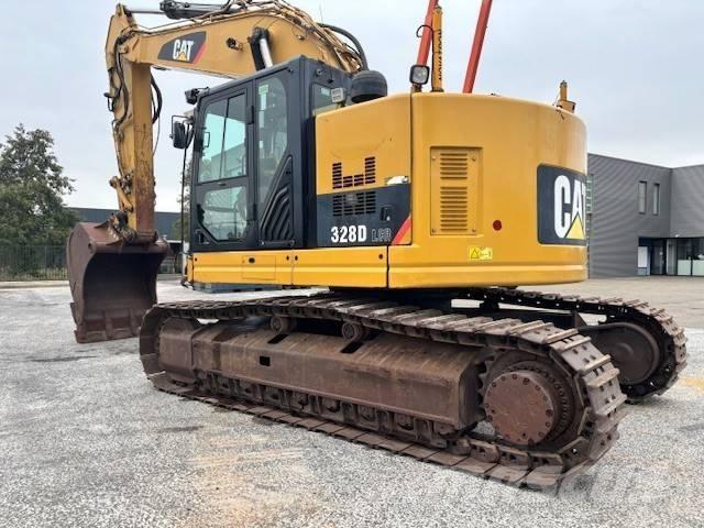 CAT 328 D LCR Rupsgraafmachines
