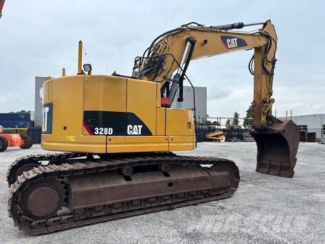 CAT 328 D LCR Rupsgraafmachines