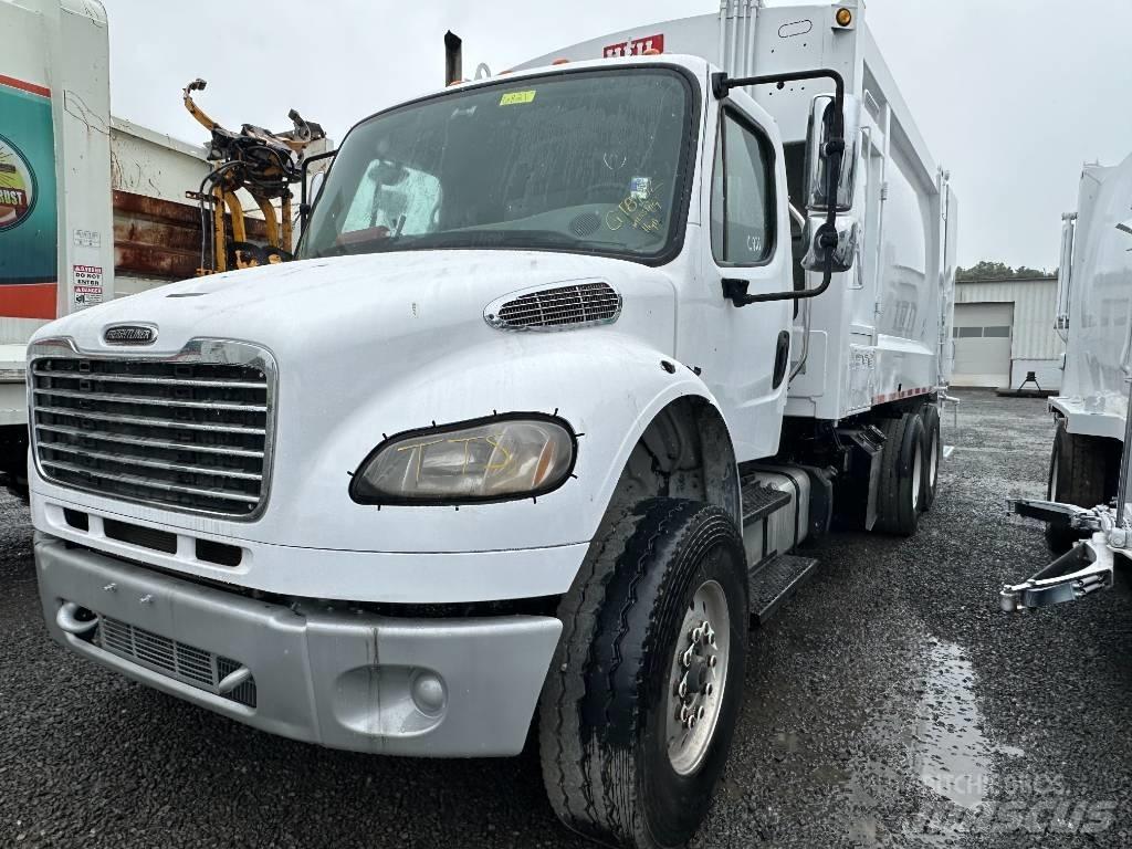 Freightliner M2 Vuilniswagens