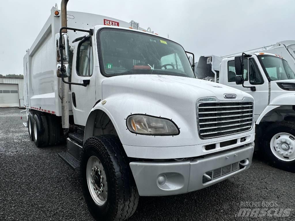 Freightliner M2 Vuilniswagens