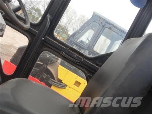Dynapac CA 30 D Trilrolwalsen