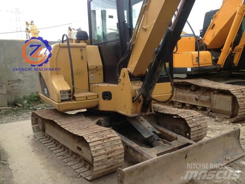 CAT 306 Minigraafmachines < 7t