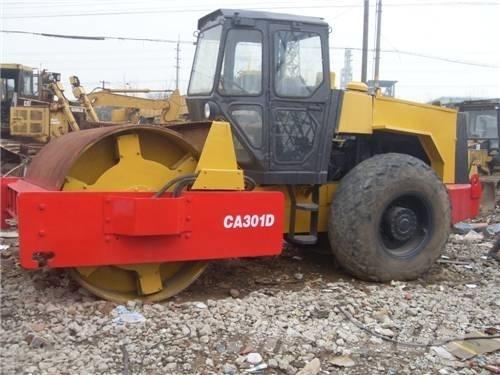 Dynapack CA 301 D Trilrolwalsen