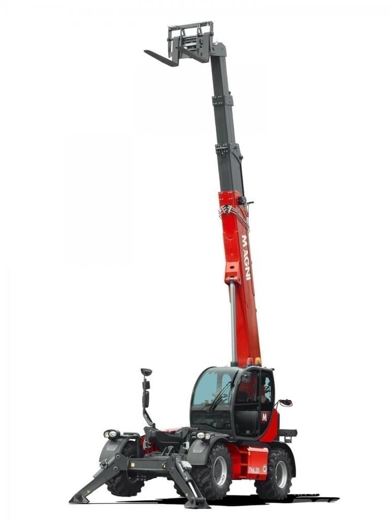 Magni TH 6.20 Verreikers