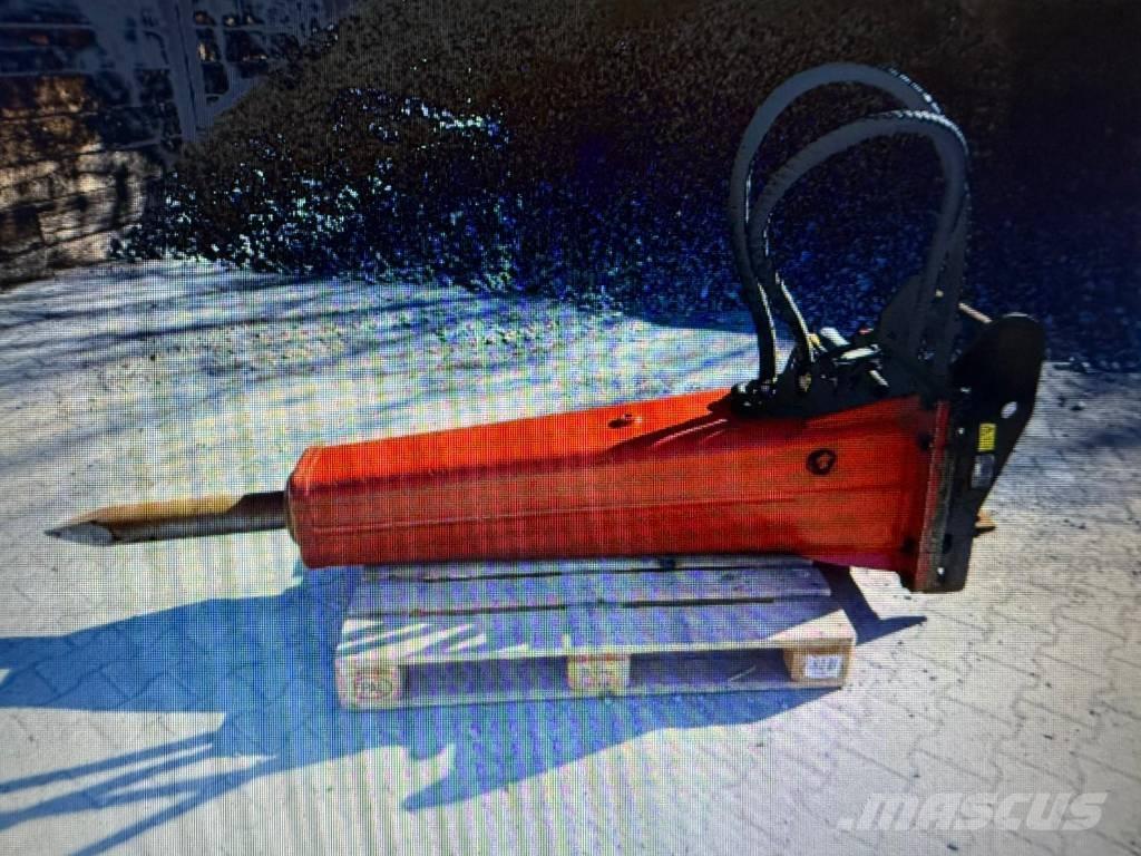 Rammer Rammer 1533 H Hydraulische Heihamers