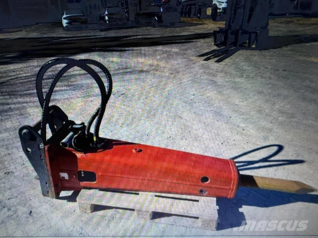 Rammer Rammer 1533 H Hydraulische Heihamers