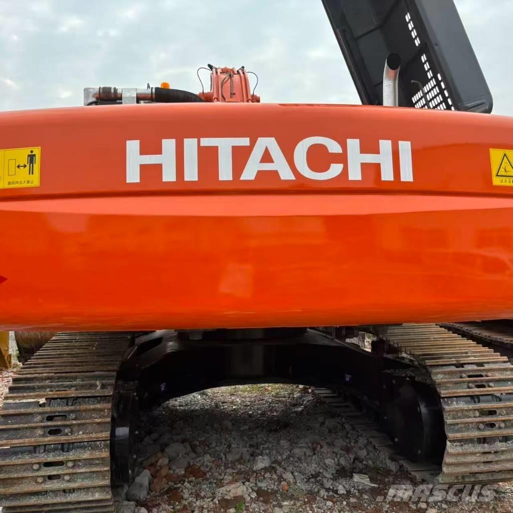 Hitachi ZX 350 Rupsgraafmachines