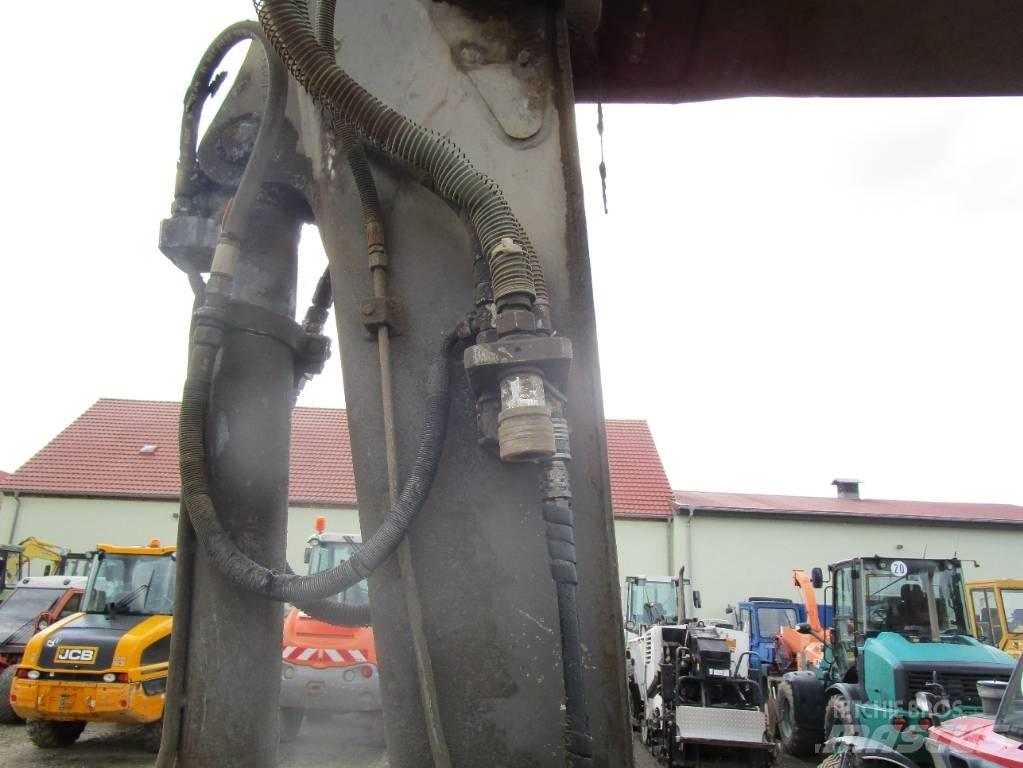 Volvo EC 70  ECR 88 Midigraafmachines 7t - 12t
