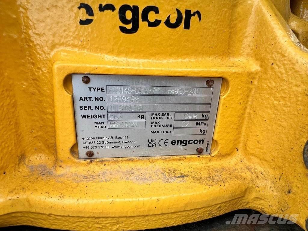 CAT M314-07 Wielgraafmachines