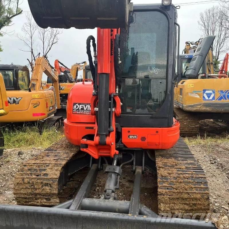 Kubota U 48 Minigraafmachines < 7t