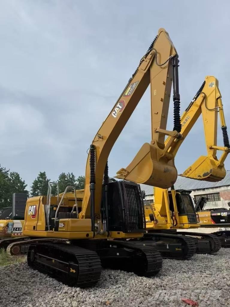 CAT 320GC Rupsgraafmachines
