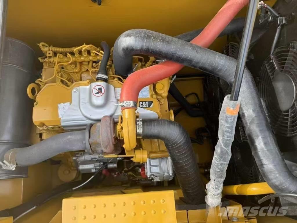 CAT 320GC Rupsgraafmachines