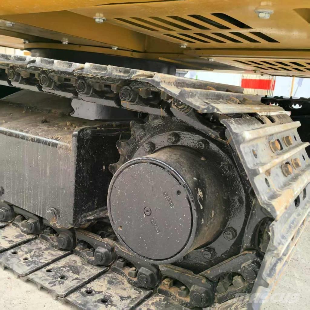 CAT 305.5E2 Minigraafmachines < 7t