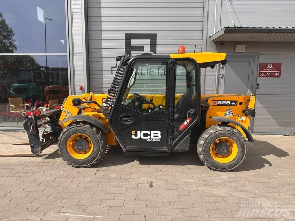 JCB 525-60 Verreikers
