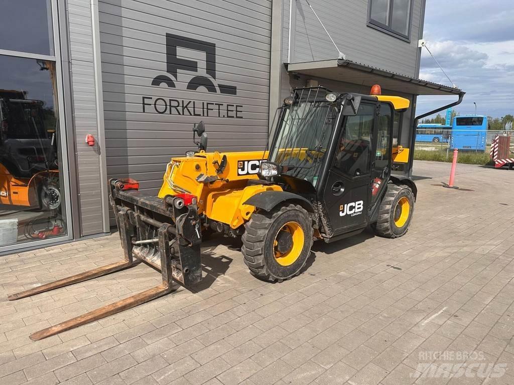 JCB 525-60 Verreikers